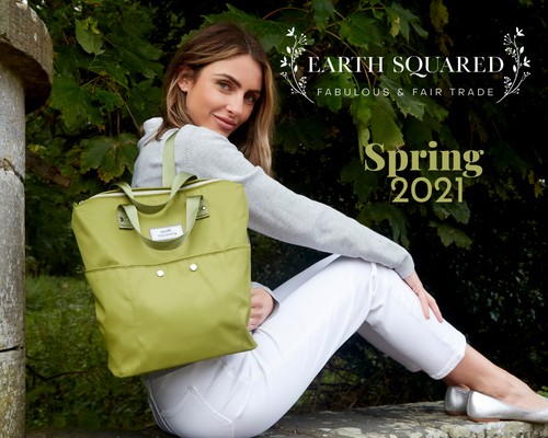 Earth Squared Spring 2021 Preview